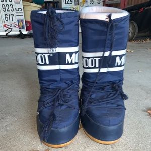 Vintage Moon Boot the original